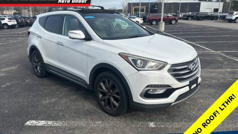 HYUNDAI SANTA FE SPORT 2017 5NMZW4LA7HH049533 image